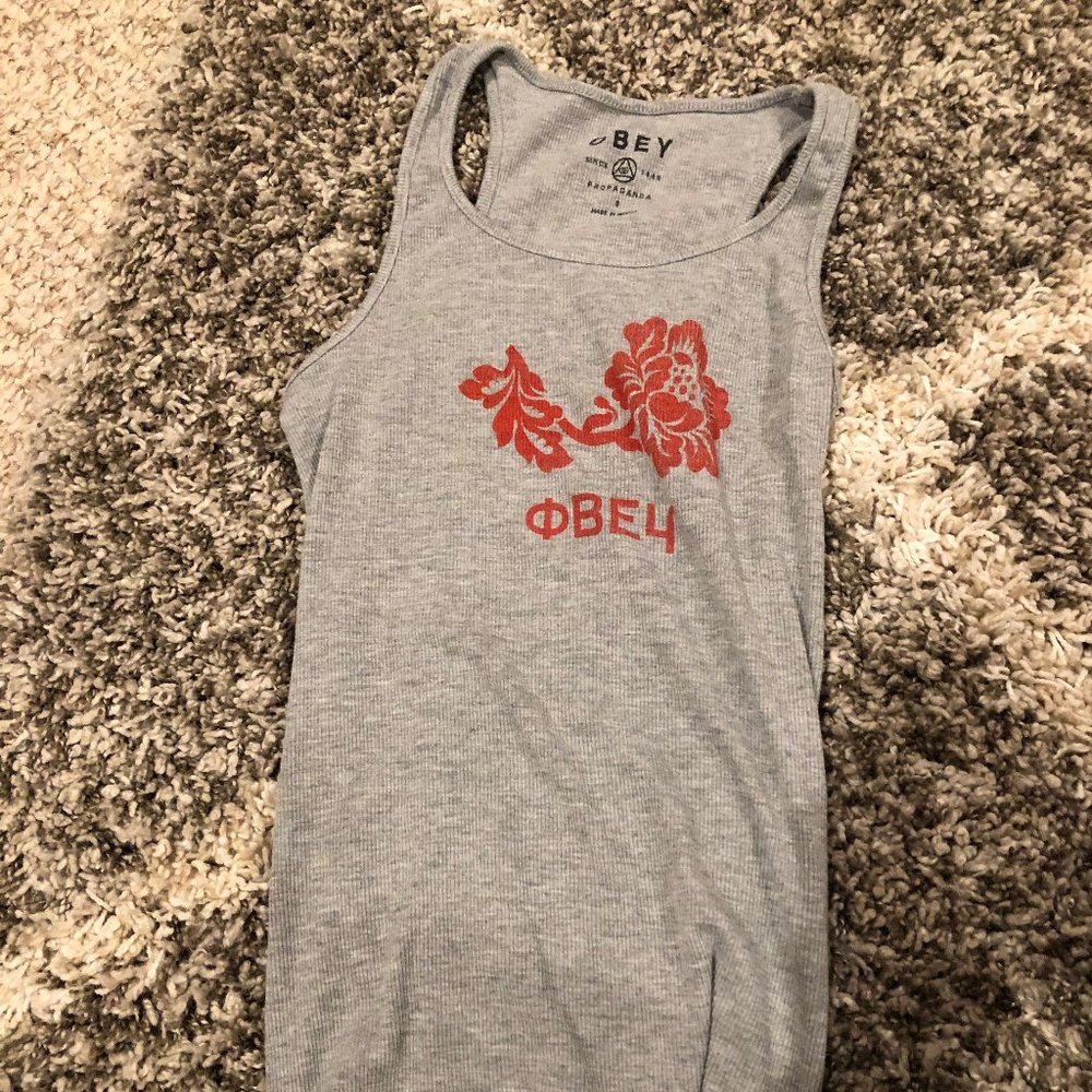 OBEY Tank